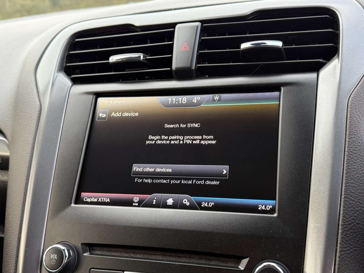 2016 FORD MONDEO 2016 FORD MONDEO