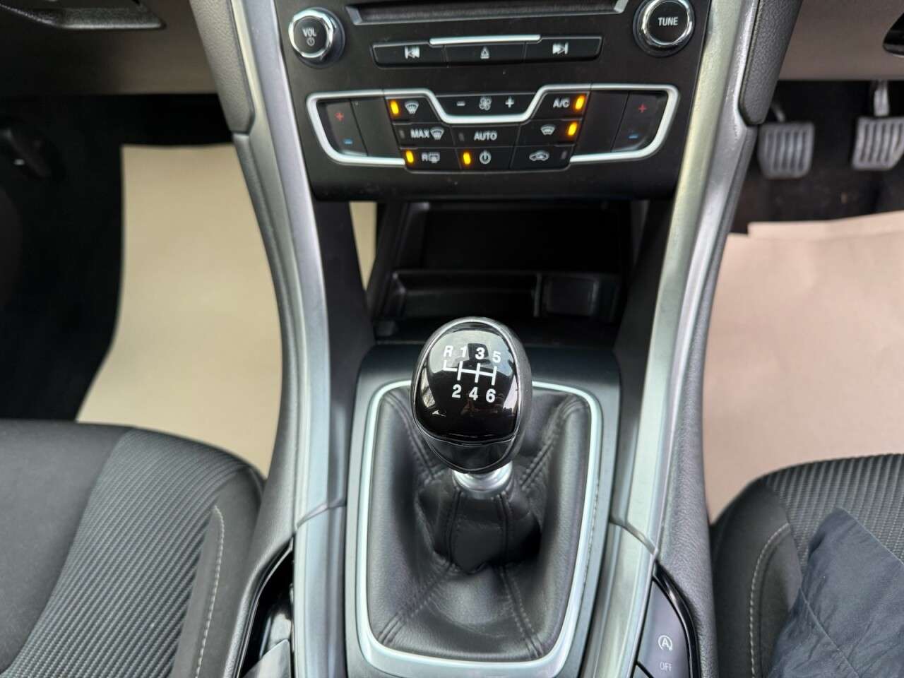 2016 FORD MONDEO 2016 FORD MONDEO