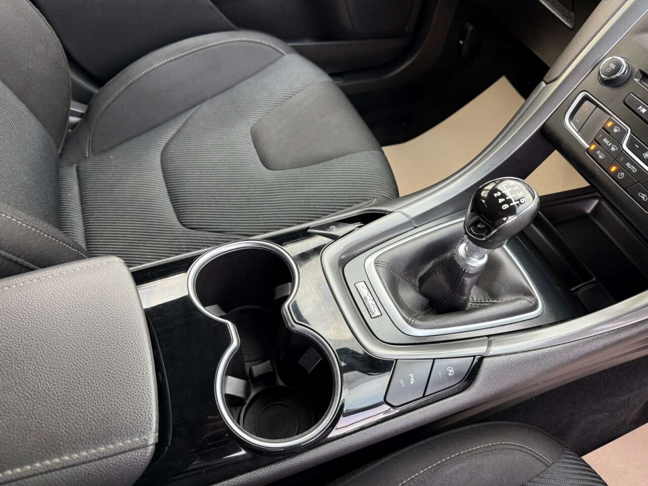 2016 FORD MONDEO 2016 FORD MONDEO