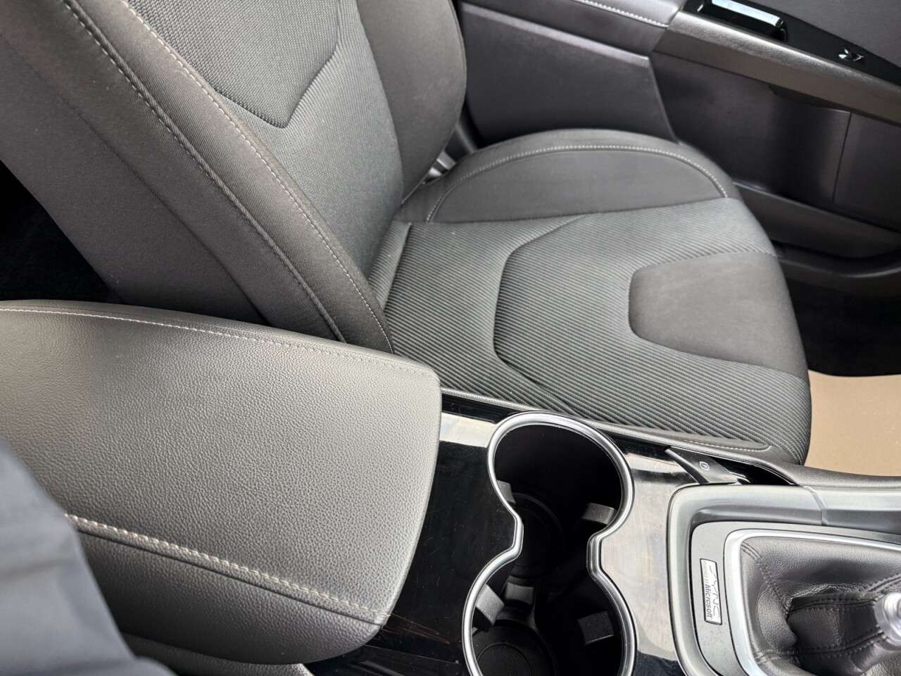 2016 FORD MONDEO 2016 FORD MONDEO