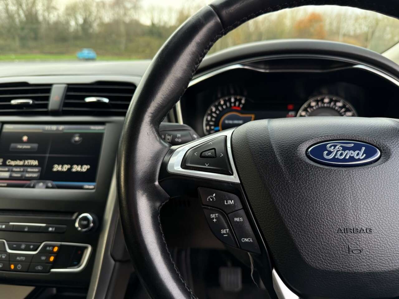 2016 FORD MONDEO 2016 FORD MONDEO