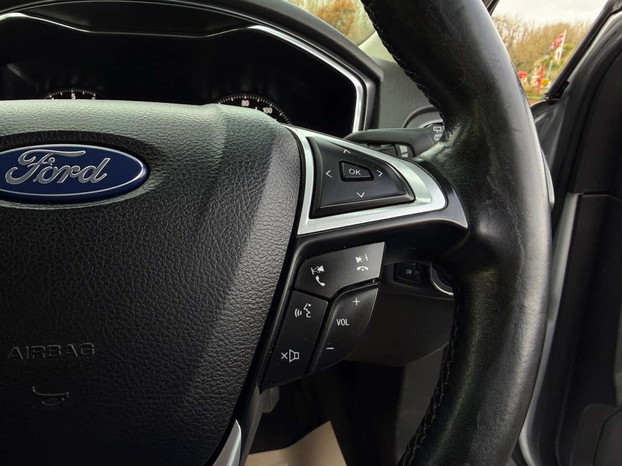 2016 FORD MONDEO 2016 FORD MONDEO