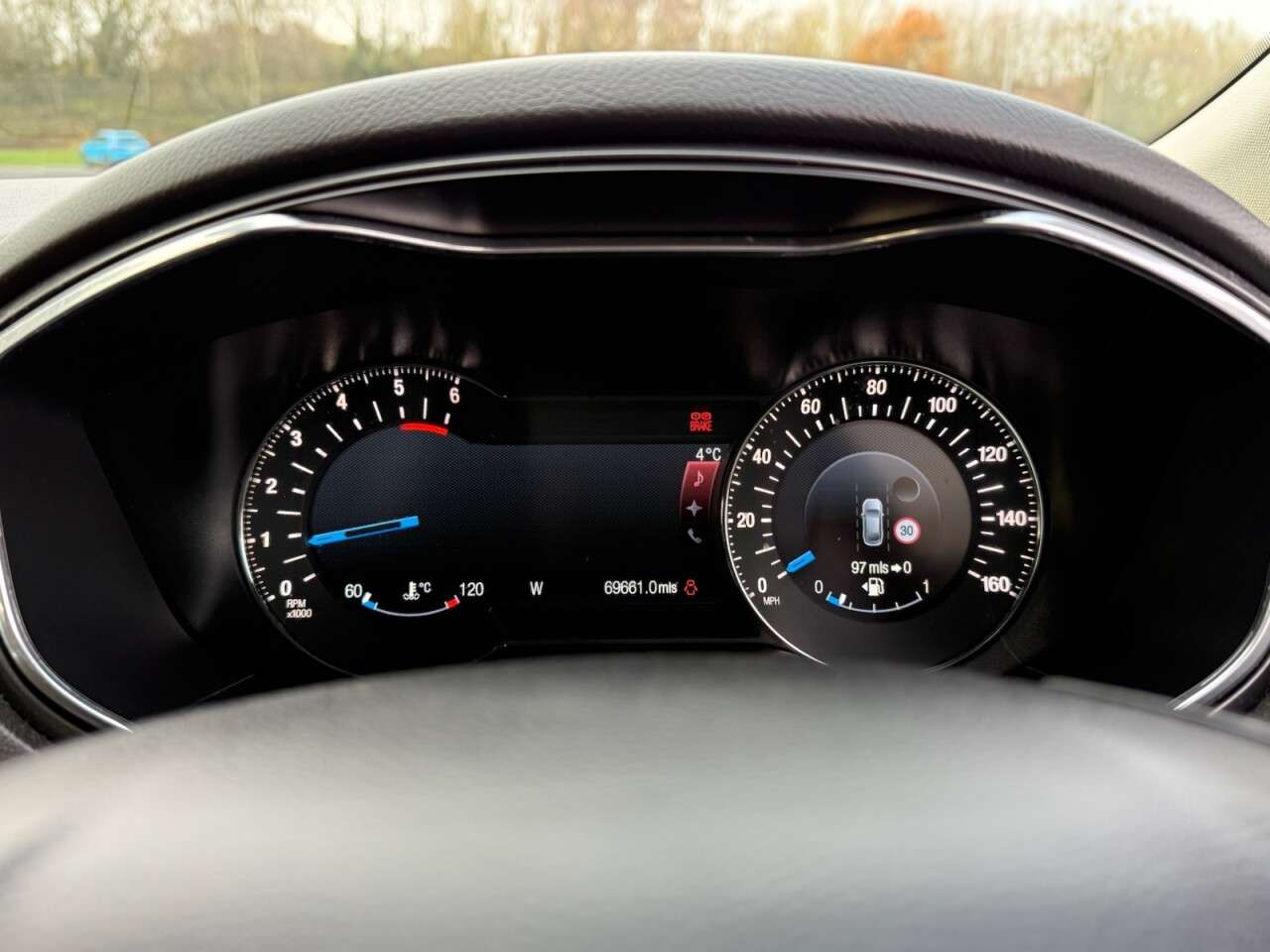 2016 FORD MONDEO 2016 FORD MONDEO