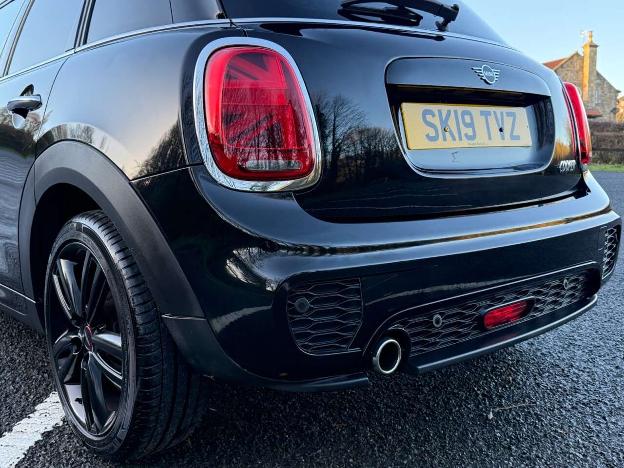 2019 MINI HATCH 2019 MINI HATCH