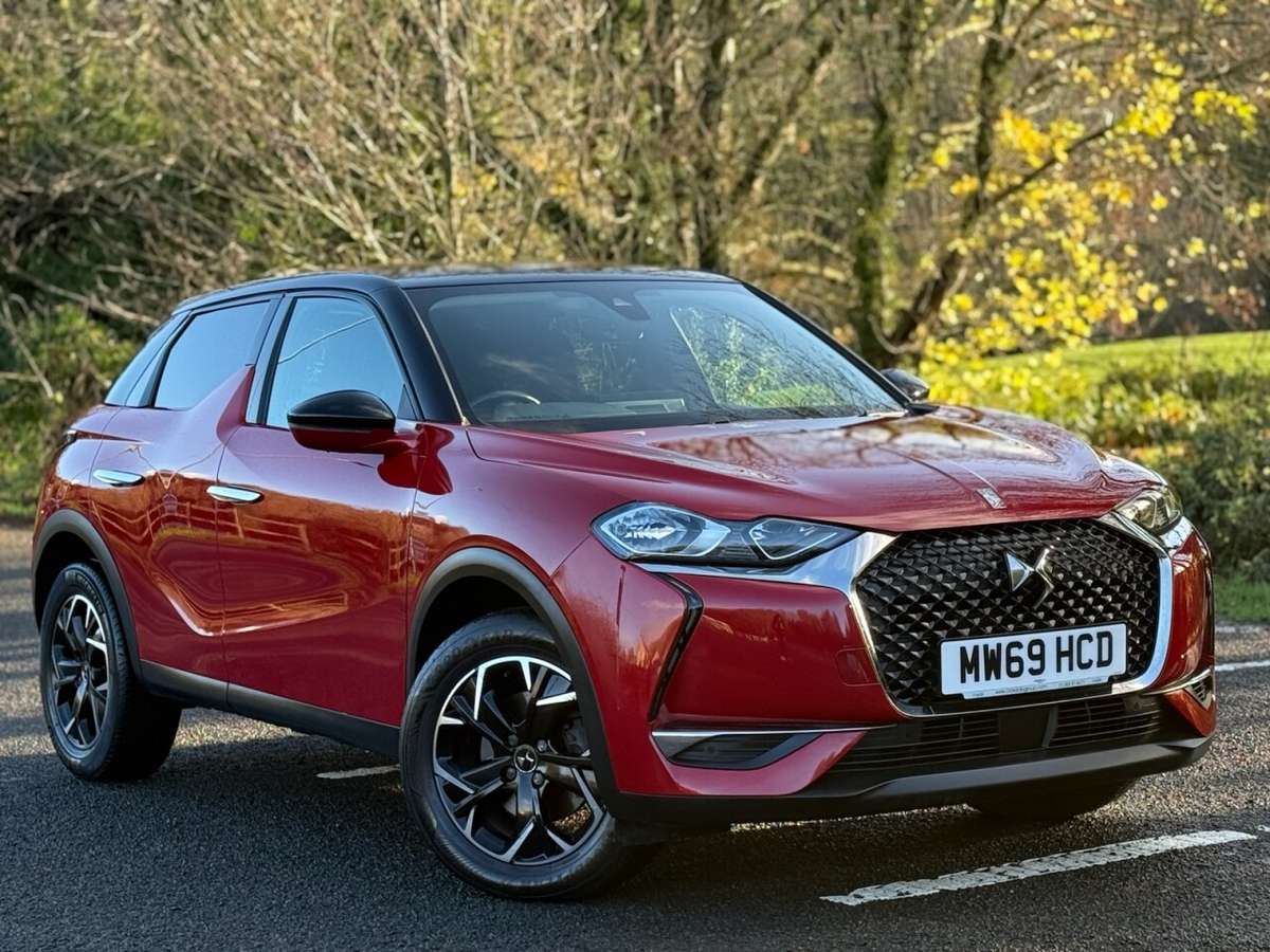 Check out this Ds Automobiles Ds 3 Crossback 2019 Petrol Automatic