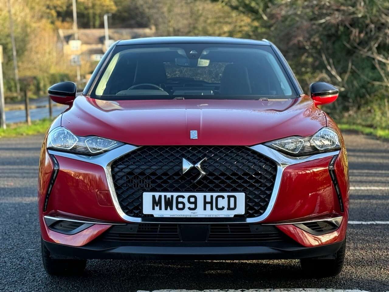 2019 DS AUTOMOBILES DS 3 CROSSBACK 2019 DS AUTOMOBILES DS 3 CROSSBACK