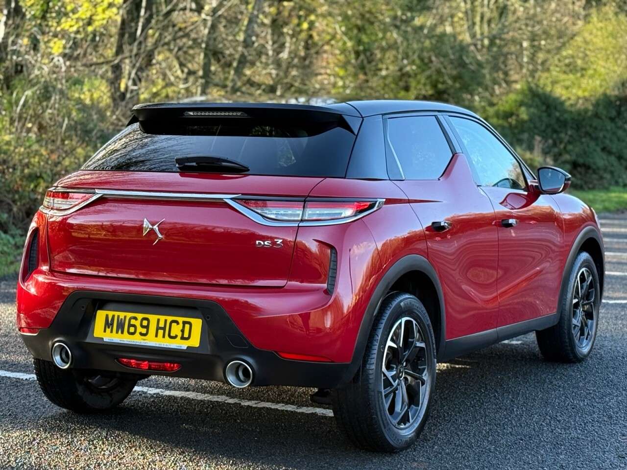 2019 DS AUTOMOBILES DS 3 CROSSBACK 2019 DS AUTOMOBILES DS 3 CROSSBACK