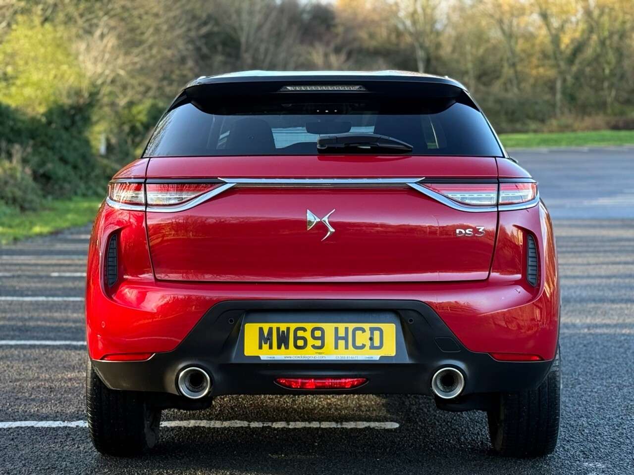 2019 DS AUTOMOBILES DS 3 CROSSBACK 2019 DS AUTOMOBILES DS 3 CROSSBACK