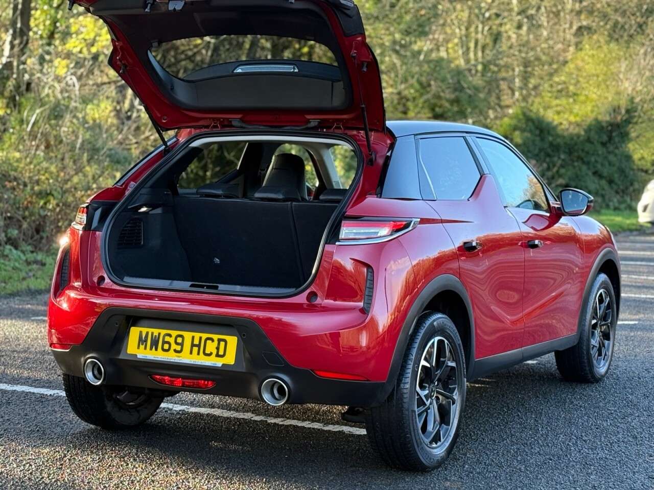 2019 DS AUTOMOBILES DS 3 CROSSBACK 2019 DS AUTOMOBILES DS 3 CROSSBACK