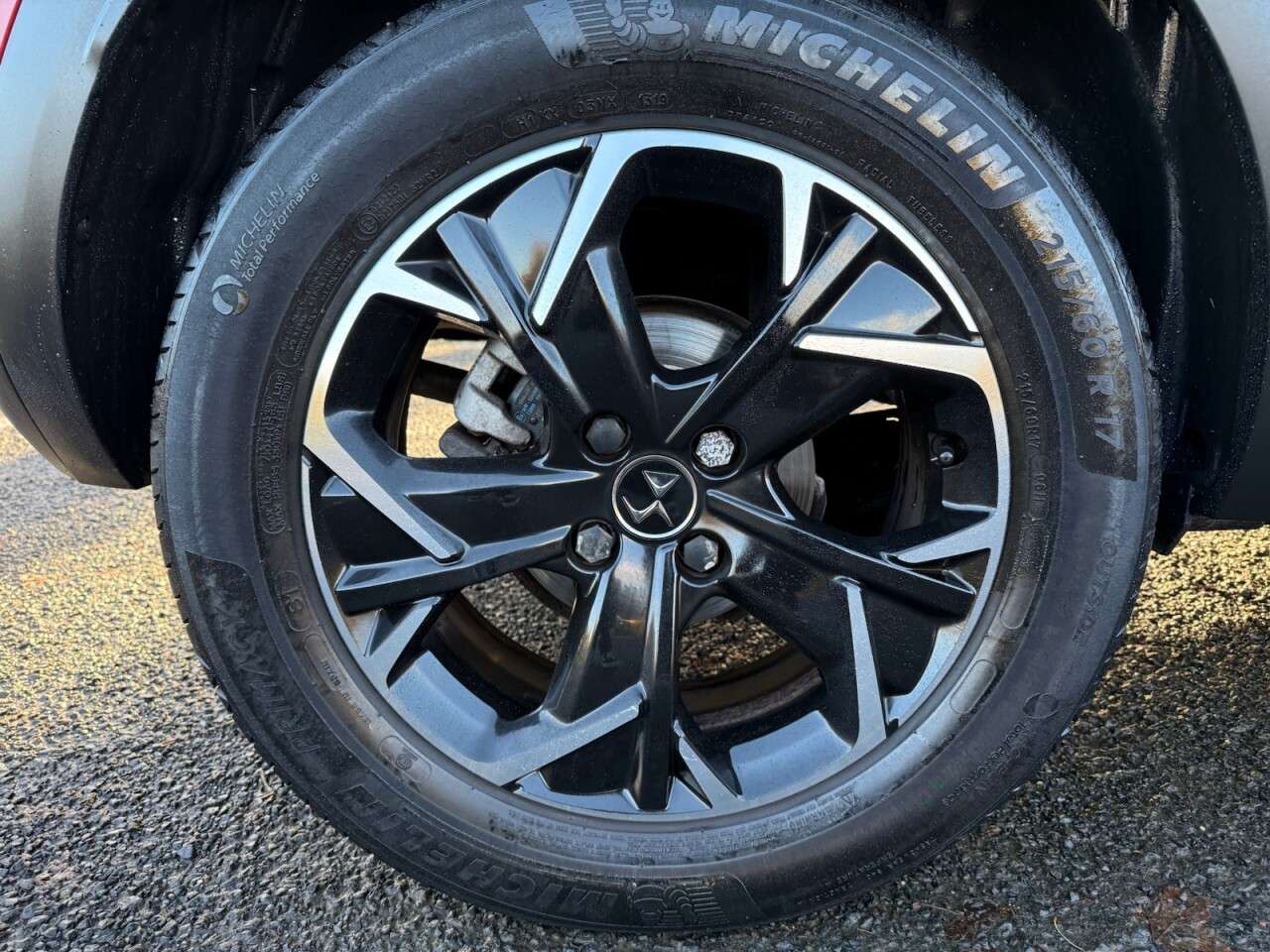 2019 DS AUTOMOBILES DS 3 CROSSBACK 2019 DS AUTOMOBILES DS 3 CROSSBACK