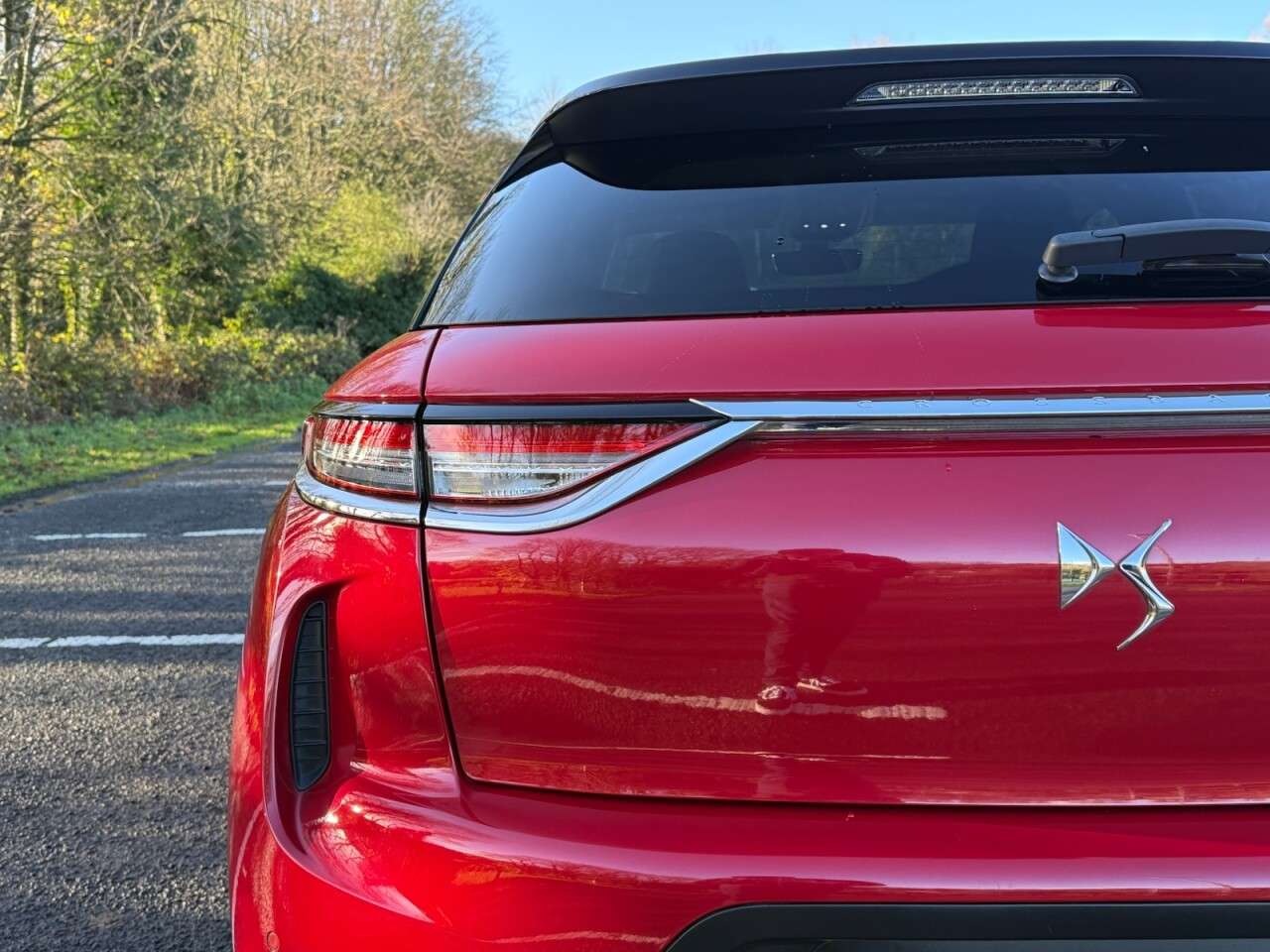 2019 DS AUTOMOBILES DS 3 CROSSBACK 2019 DS AUTOMOBILES DS 3 CROSSBACK