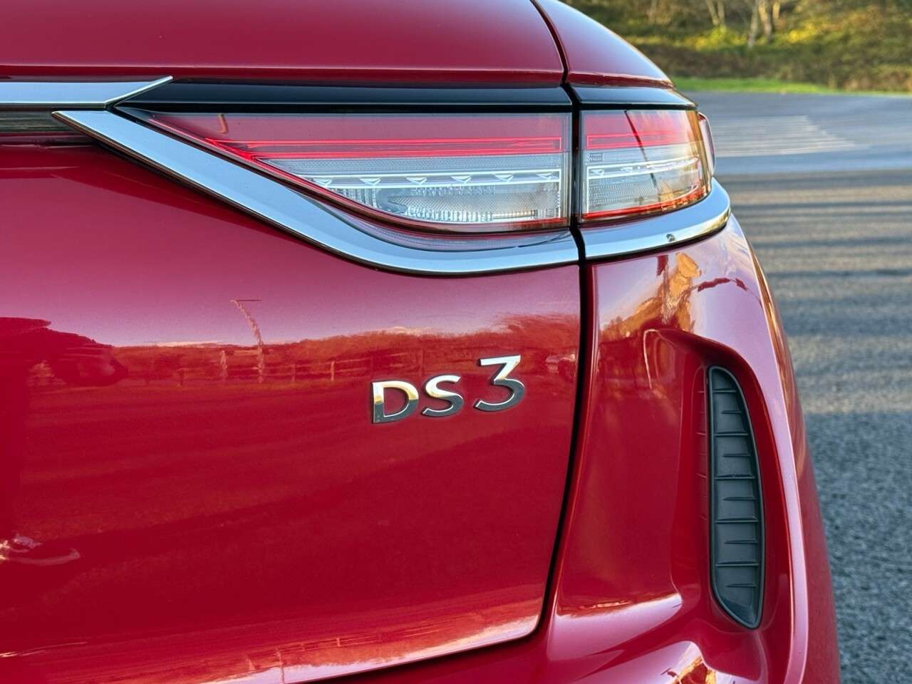 2019 DS AUTOMOBILES DS 3 CROSSBACK 2019 DS AUTOMOBILES DS 3 CROSSBACK