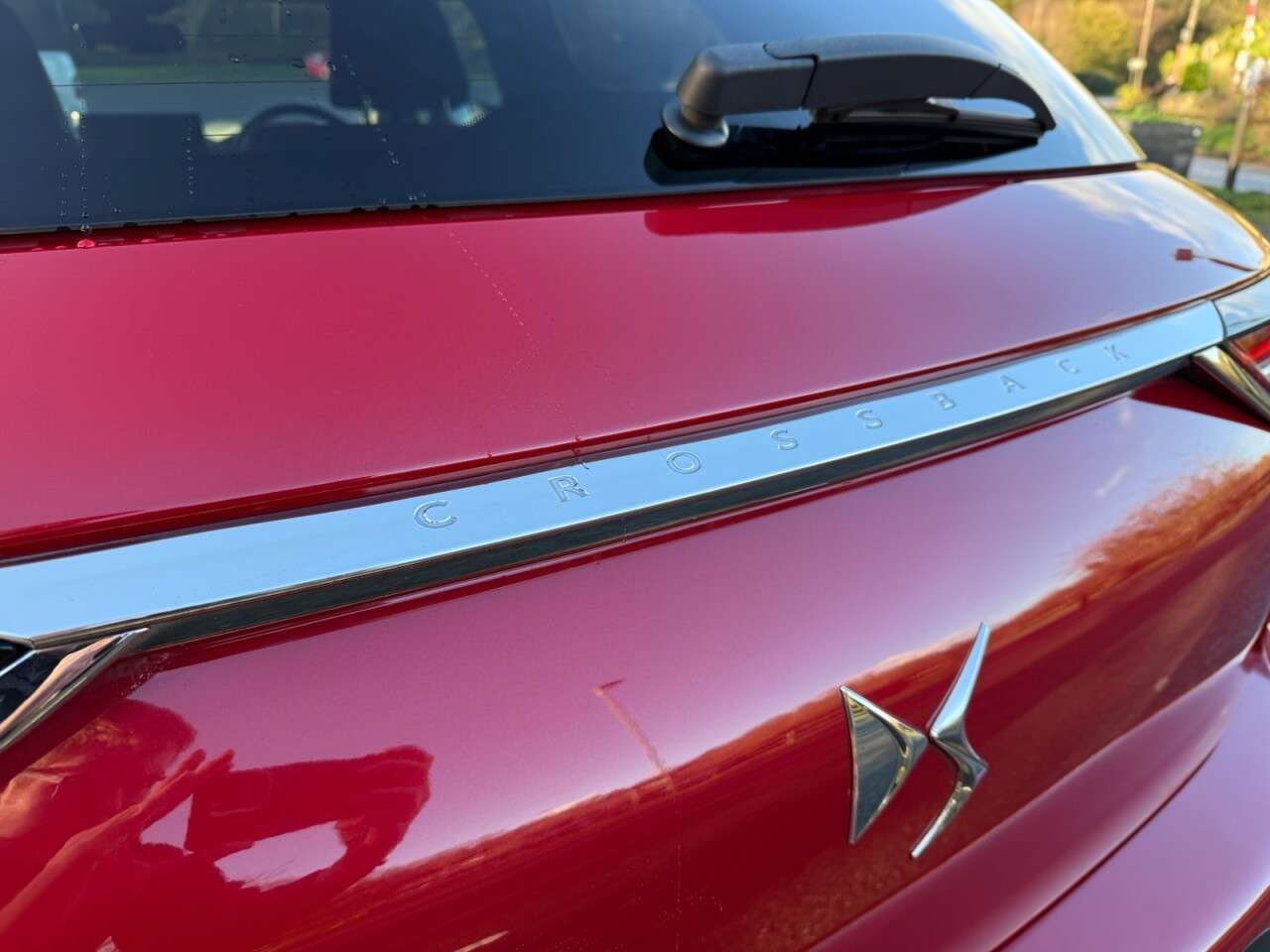 2019 DS AUTOMOBILES DS 3 CROSSBACK 2019 DS AUTOMOBILES DS 3 CROSSBACK