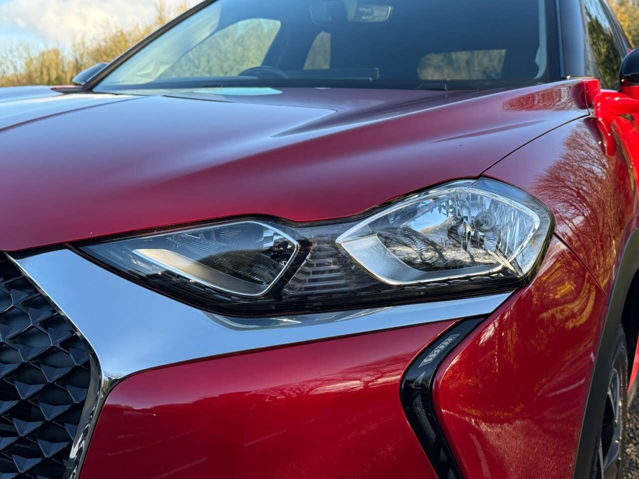 2019 DS AUTOMOBILES DS 3 CROSSBACK 2019 DS AUTOMOBILES DS 3 CROSSBACK