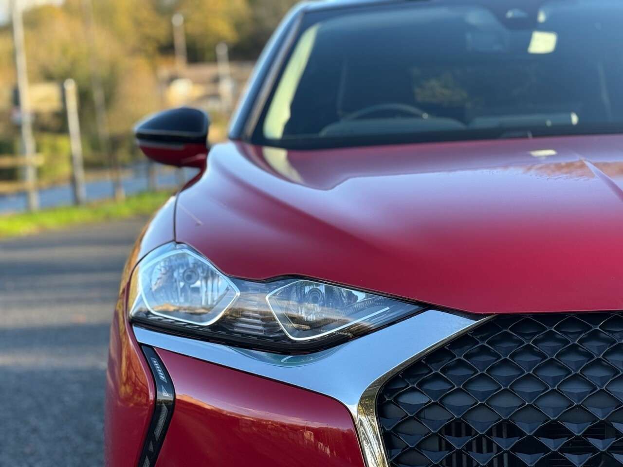 2019 DS AUTOMOBILES DS 3 CROSSBACK 2019 DS AUTOMOBILES DS 3 CROSSBACK