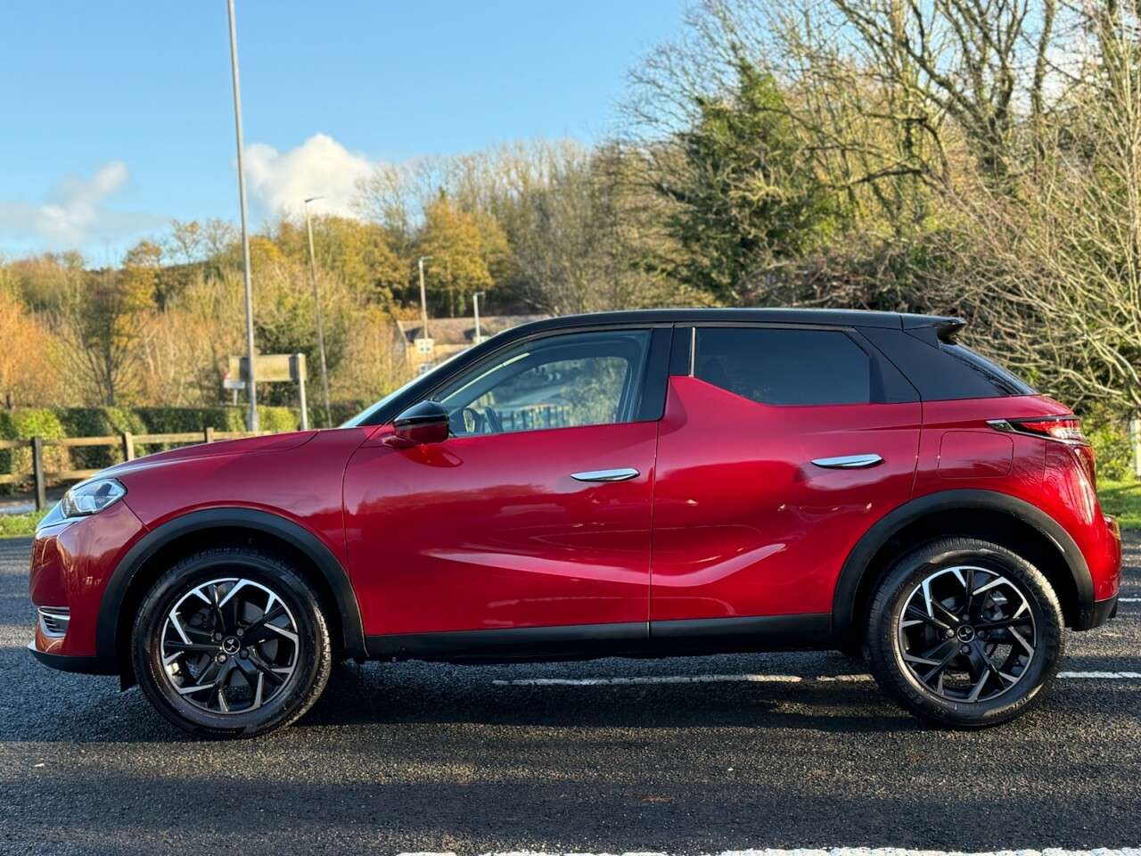 2019 DS AUTOMOBILES DS 3 CROSSBACK 2019 DS AUTOMOBILES DS 3 CROSSBACK