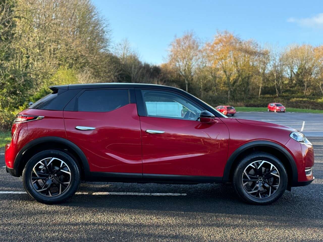 2019 DS AUTOMOBILES DS 3 CROSSBACK 2019 DS AUTOMOBILES DS 3 CROSSBACK