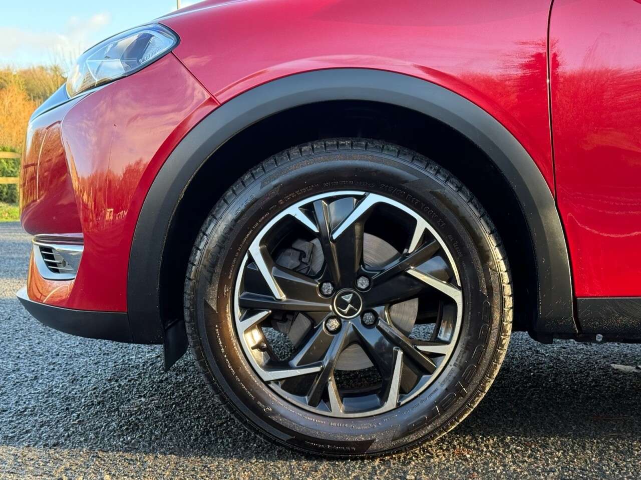 2019 DS AUTOMOBILES DS 3 CROSSBACK 2019 DS AUTOMOBILES DS 3 CROSSBACK