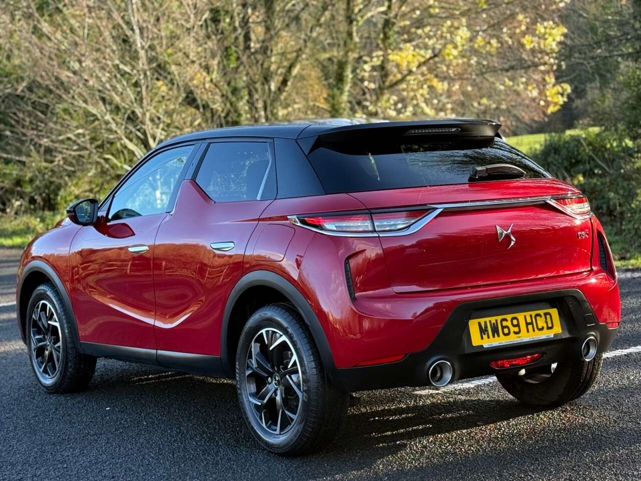 2019 DS AUTOMOBILES DS 3 CROSSBACK 2019 DS AUTOMOBILES DS 3 CROSSBACK