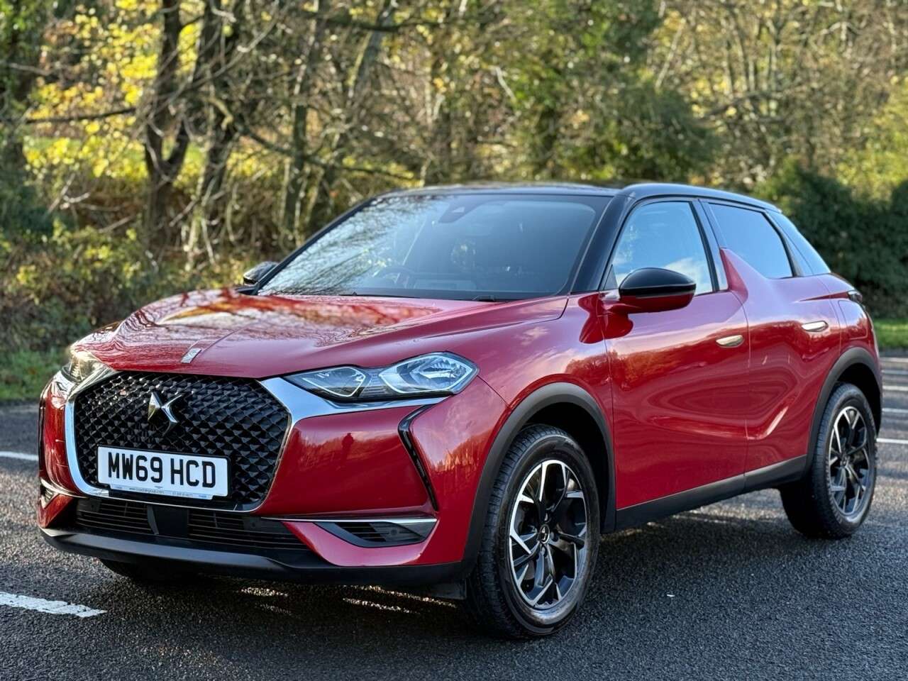 2019 DS AUTOMOBILES DS 3 CROSSBACK 2019 DS AUTOMOBILES DS 3 CROSSBACK