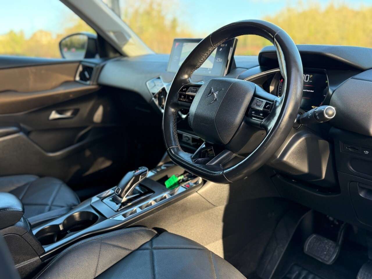 2019 DS AUTOMOBILES DS 3 CROSSBACK 2019 DS AUTOMOBILES DS 3 CROSSBACK