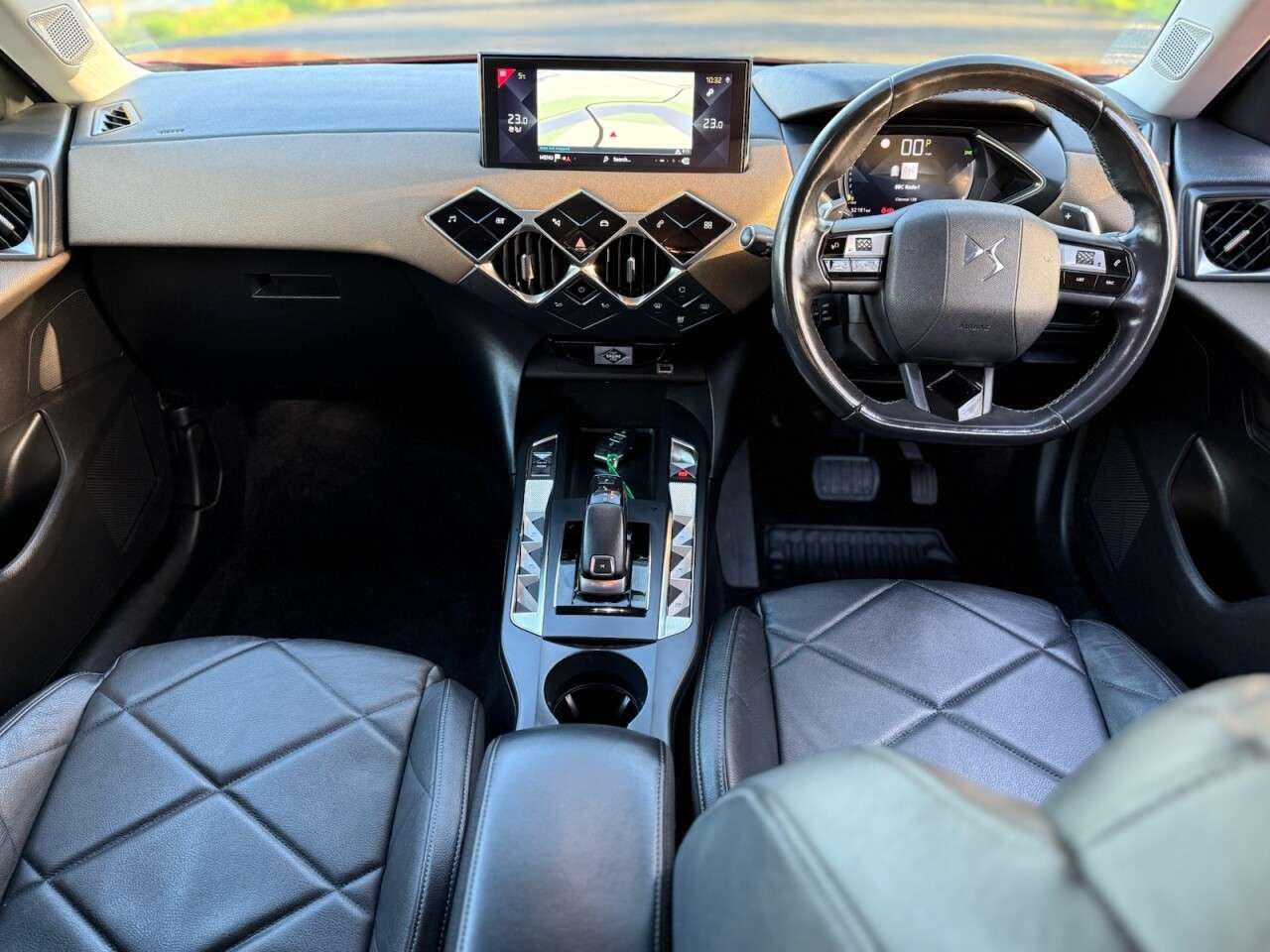 2019 DS AUTOMOBILES DS 3 CROSSBACK 2019 DS AUTOMOBILES DS 3 CROSSBACK