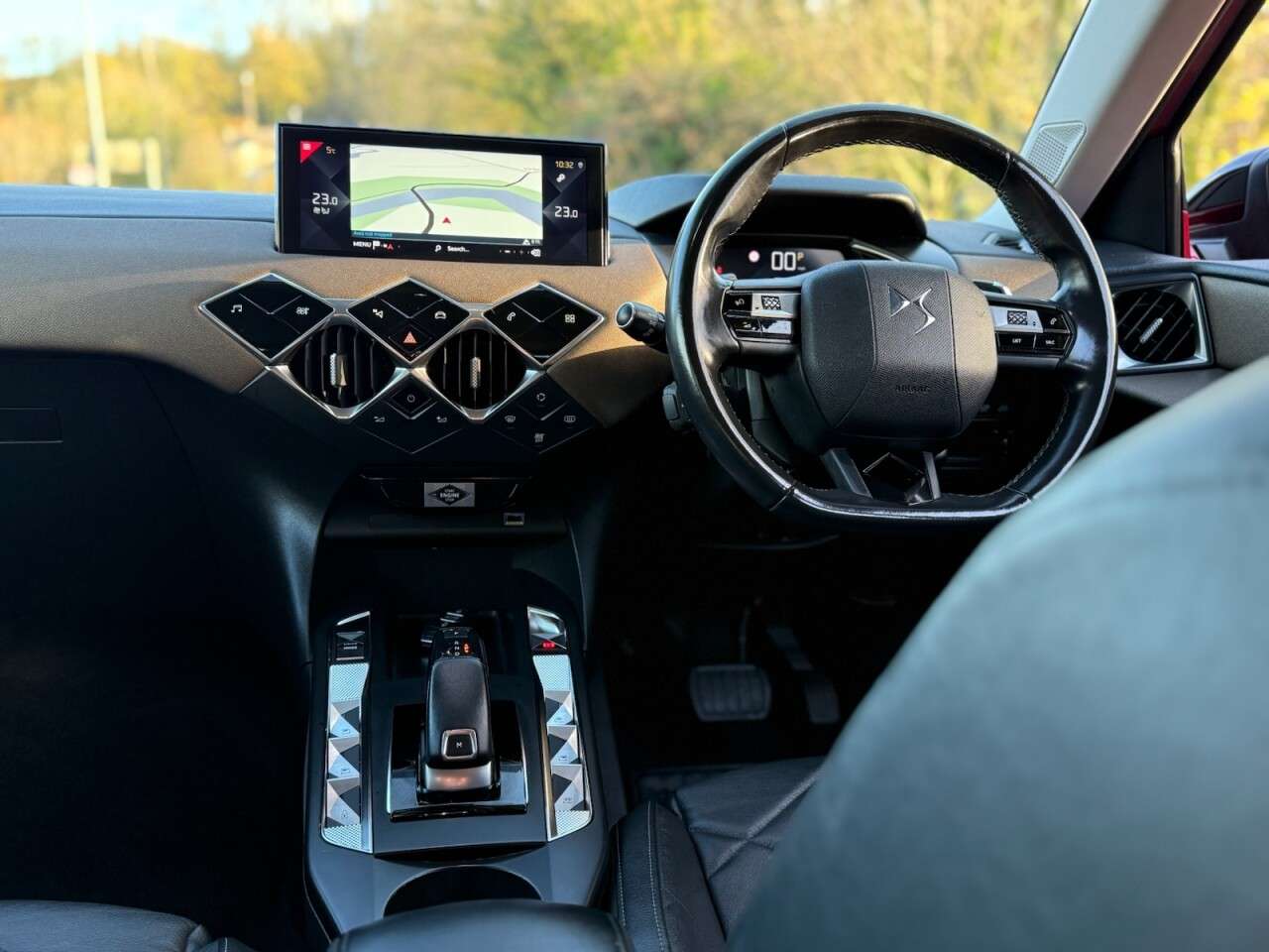 2019 DS AUTOMOBILES DS 3 CROSSBACK 2019 DS AUTOMOBILES DS 3 CROSSBACK