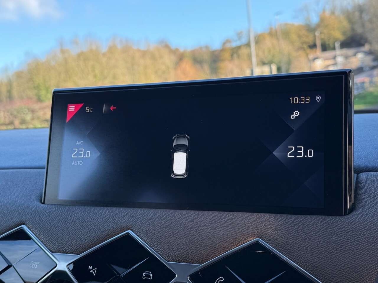 2019 DS AUTOMOBILES DS 3 CROSSBACK 2019 DS AUTOMOBILES DS 3 CROSSBACK