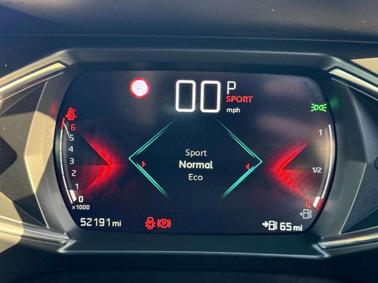 2019 DS AUTOMOBILES DS 3 CROSSBACK 2019 DS AUTOMOBILES DS 3 CROSSBACK