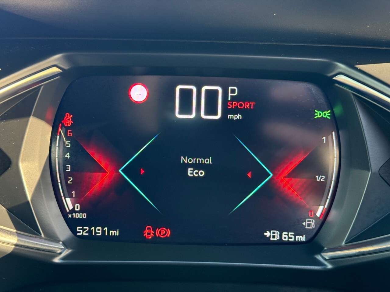 2019 DS AUTOMOBILES DS 3 CROSSBACK 2019 DS AUTOMOBILES DS 3 CROSSBACK