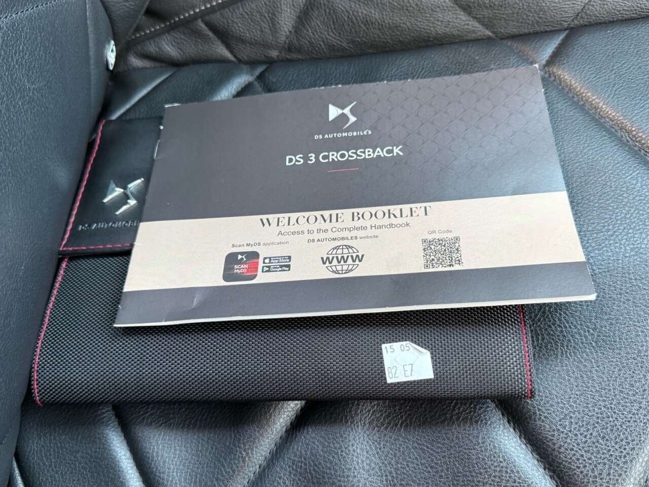 2019 DS AUTOMOBILES DS 3 CROSSBACK 2019 DS AUTOMOBILES DS 3 CROSSBACK