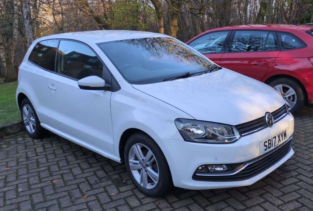 Check out this Volkswagen Polo 2017 Petrol Manual