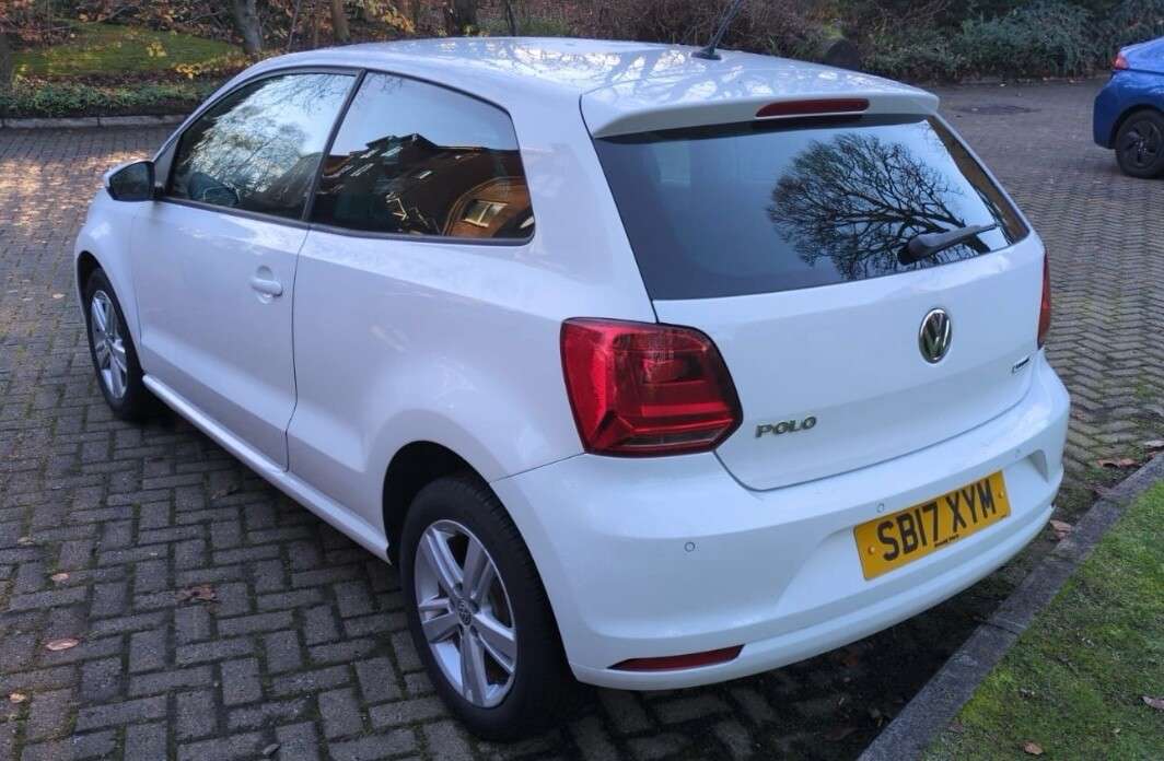 2017 VOLKSWAGEN POLO 2017 VOLKSWAGEN POLO