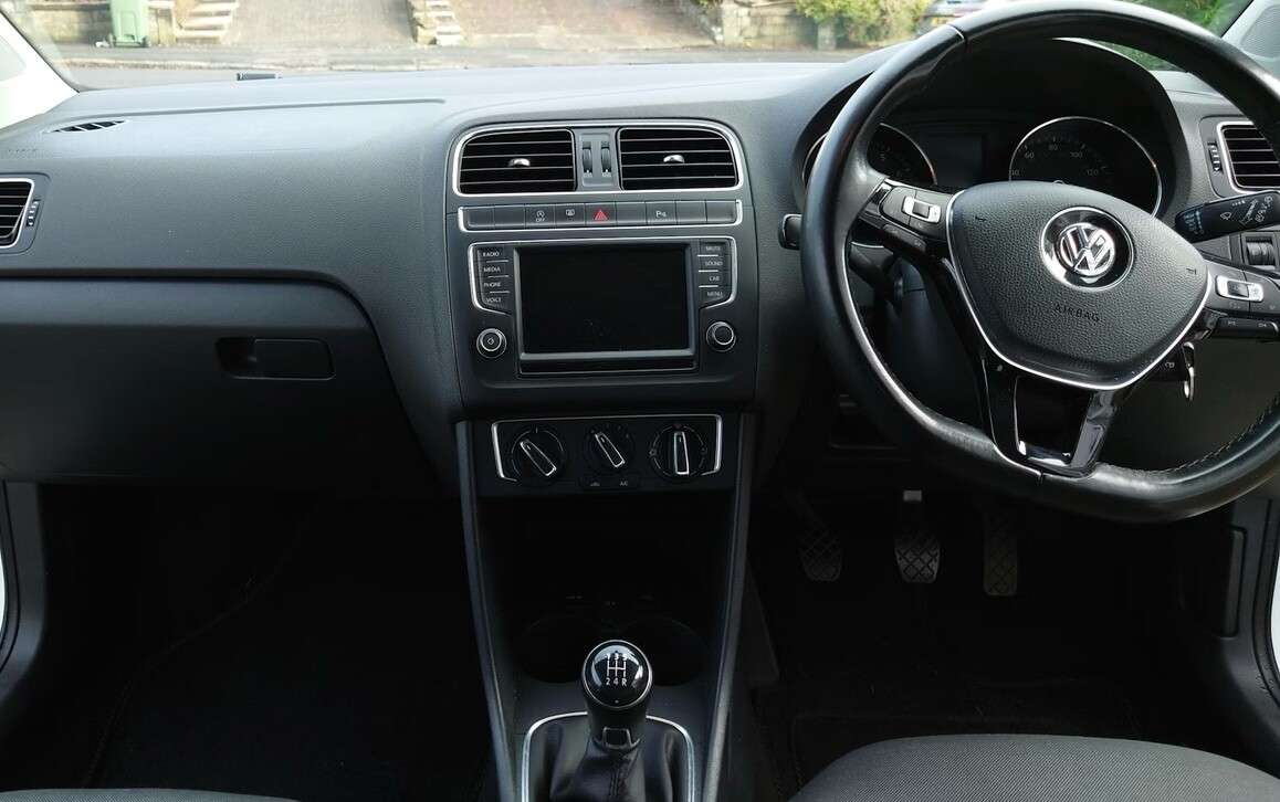 2017 VOLKSWAGEN POLO 2017 VOLKSWAGEN POLO