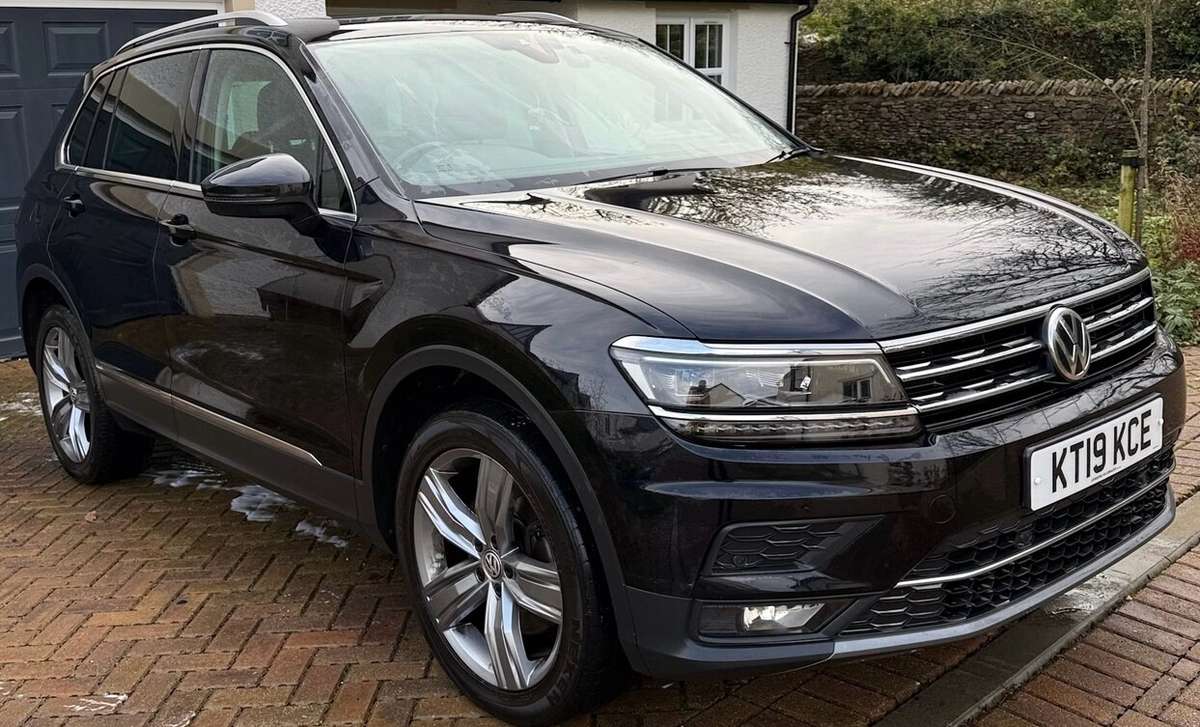 Check out this Volkswagen Tiguan 2019 Diesel Automatic