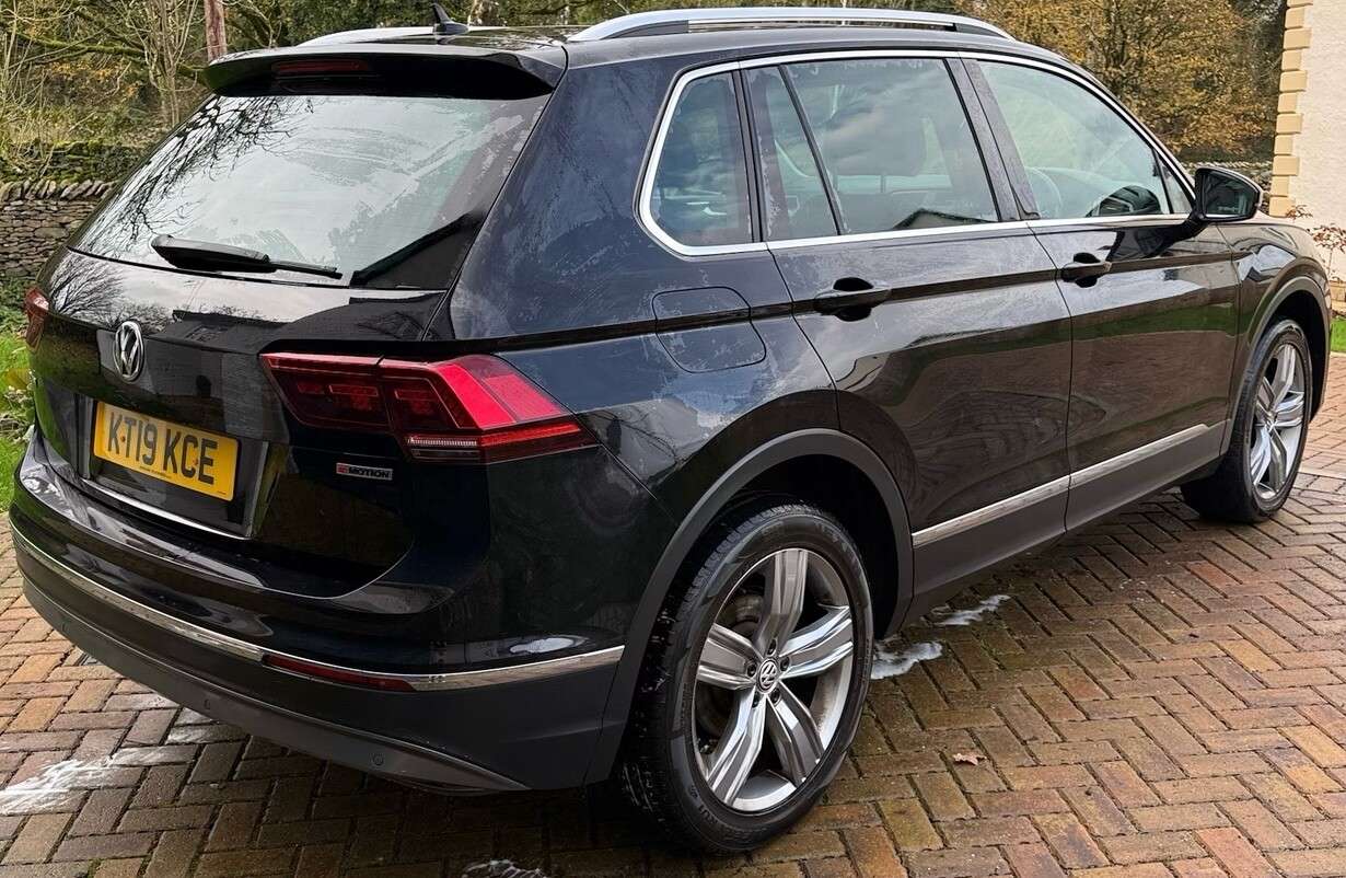2019 VOLKSWAGEN TIGUAN 2019 VOLKSWAGEN TIGUAN