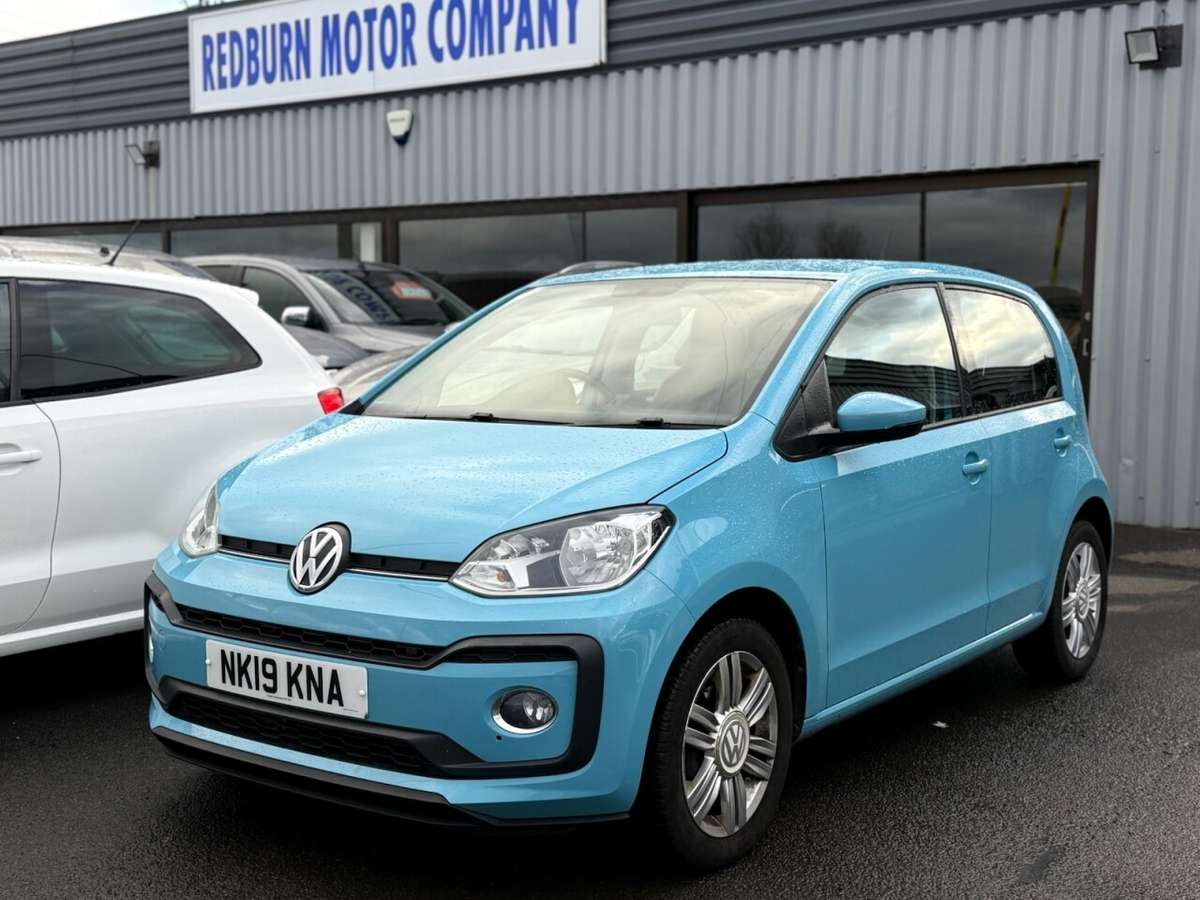Check out this Volkswagen Up! 2019 Petrol Manual