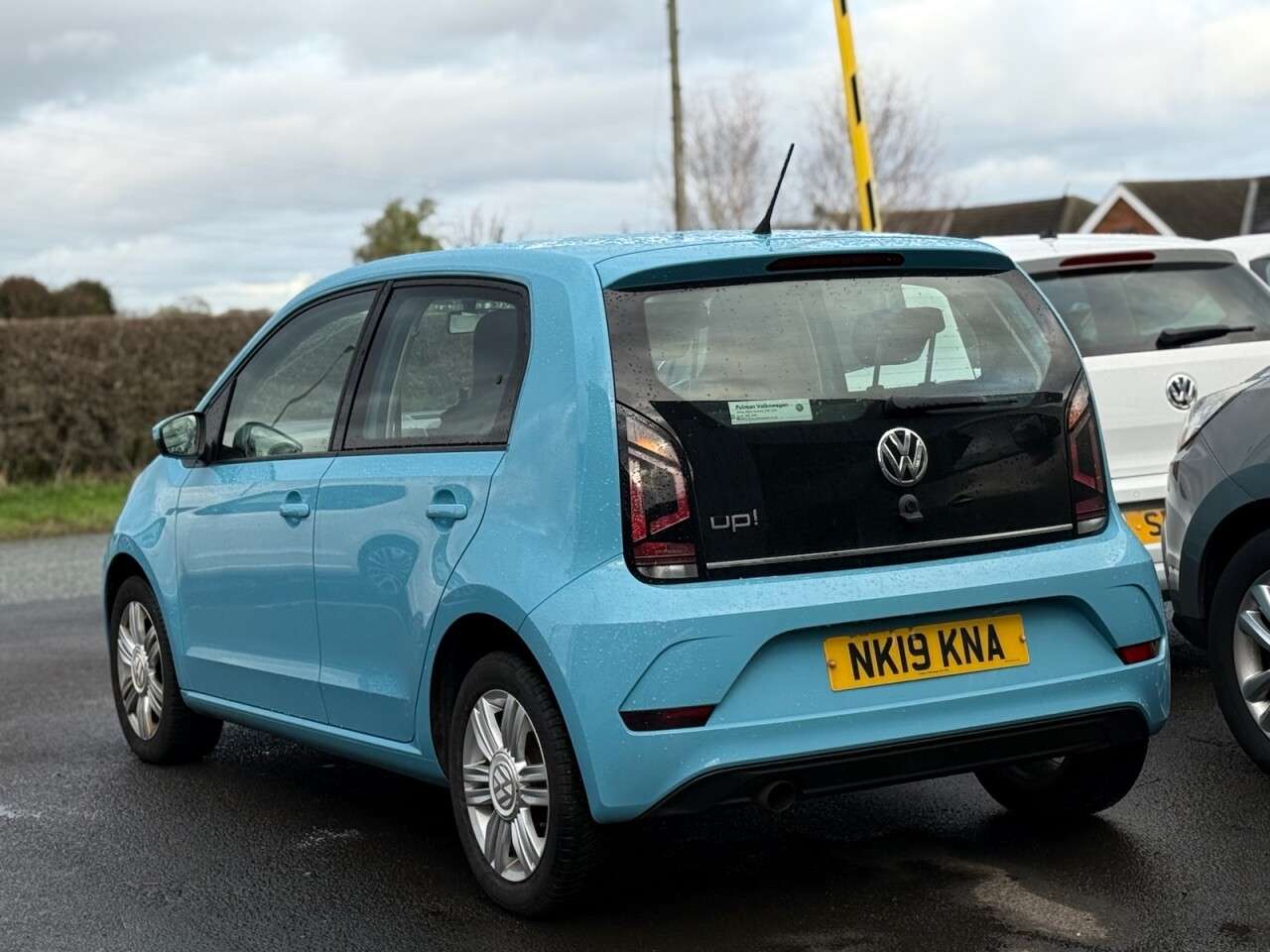 2019 VOLKSWAGEN UP! 2019 VOLKSWAGEN UP!