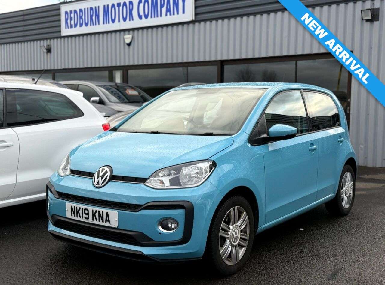 2019 VOLKSWAGEN UP! 2019 VOLKSWAGEN UP!