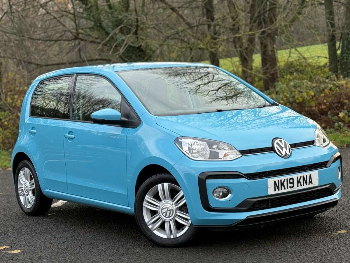 Check out this Volkswagen Up! 2019 Petrol Manual