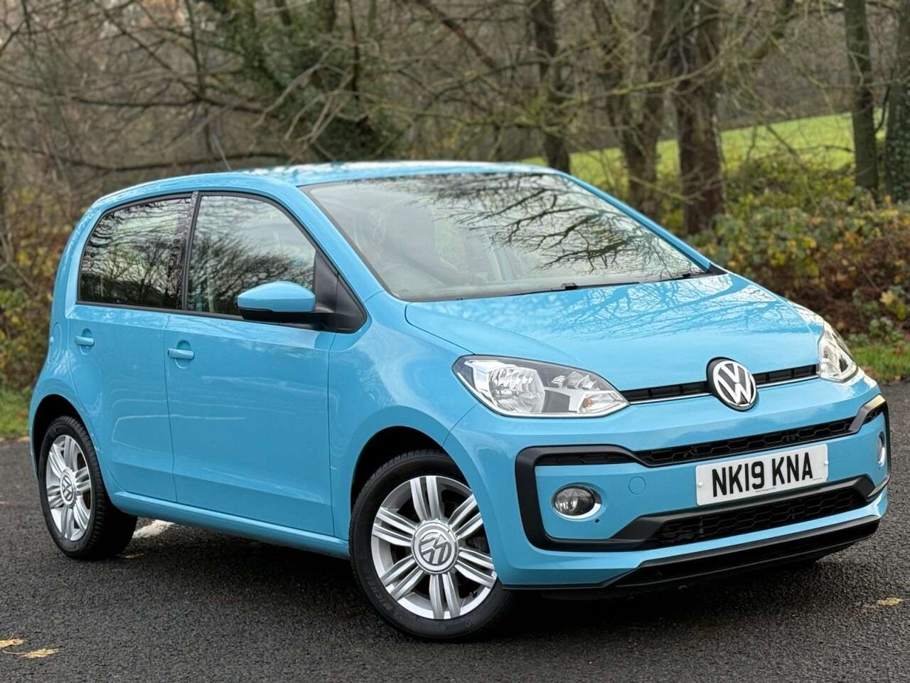 2019 VOLKSWAGEN UP! 2019 VOLKSWAGEN UP!