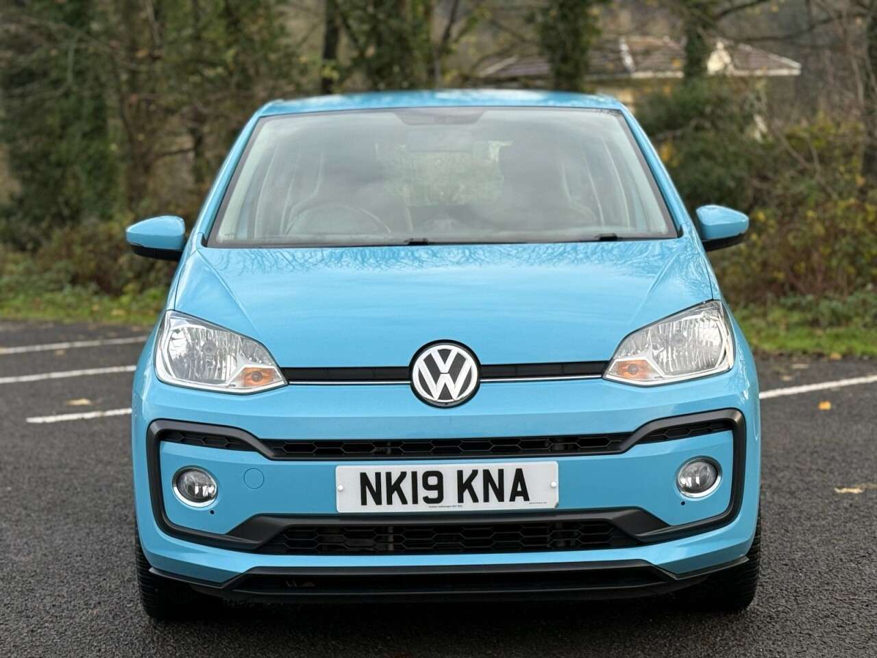 2019 VOLKSWAGEN UP! 2019 VOLKSWAGEN UP!