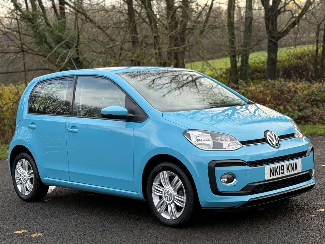 2019 VOLKSWAGEN UP! 2019 VOLKSWAGEN UP!