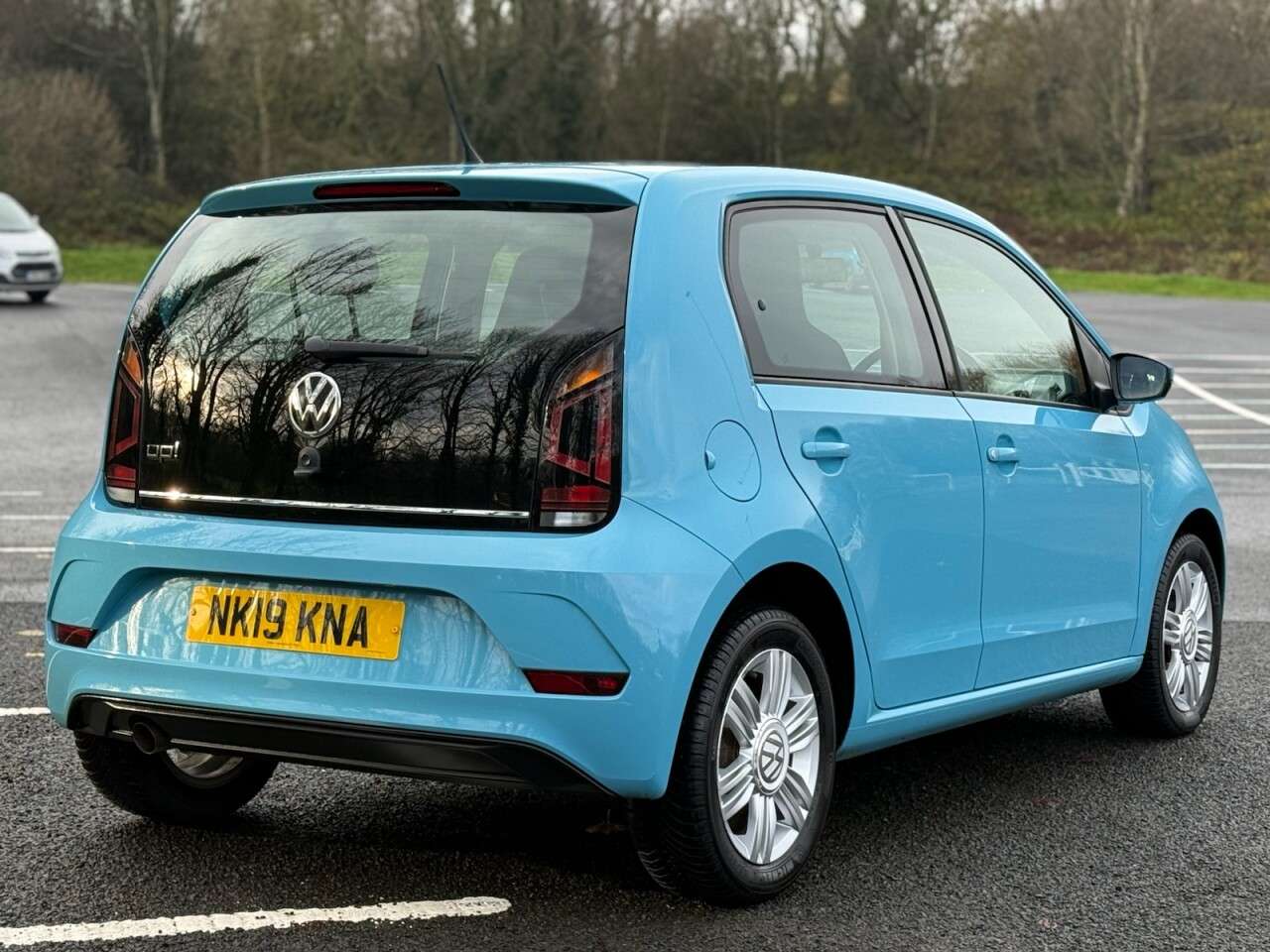 2019 VOLKSWAGEN UP! 2019 VOLKSWAGEN UP!