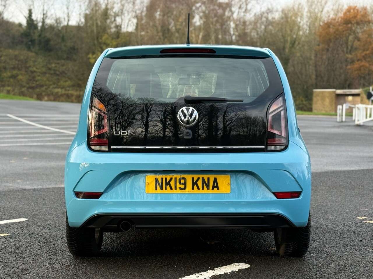 2019 VOLKSWAGEN UP! 2019 VOLKSWAGEN UP!