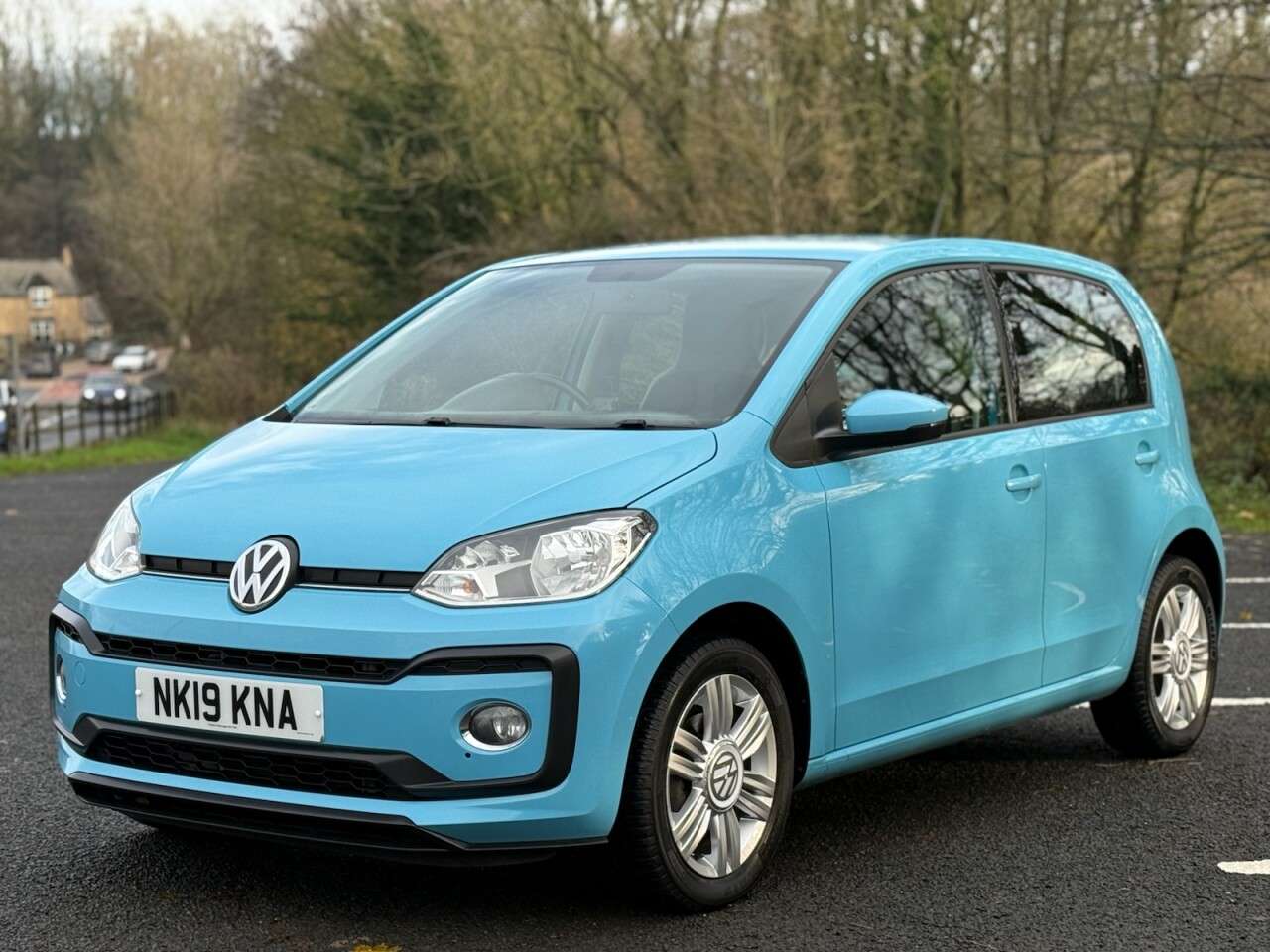 2019 VOLKSWAGEN UP! 2019 VOLKSWAGEN UP!
