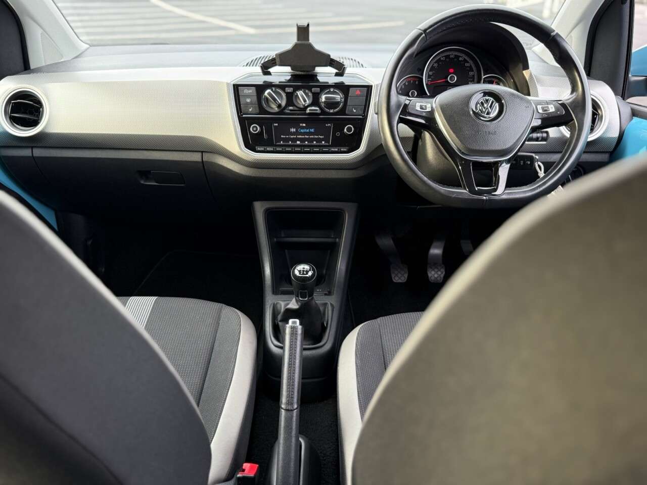 2019 VOLKSWAGEN UP! 2019 VOLKSWAGEN UP!