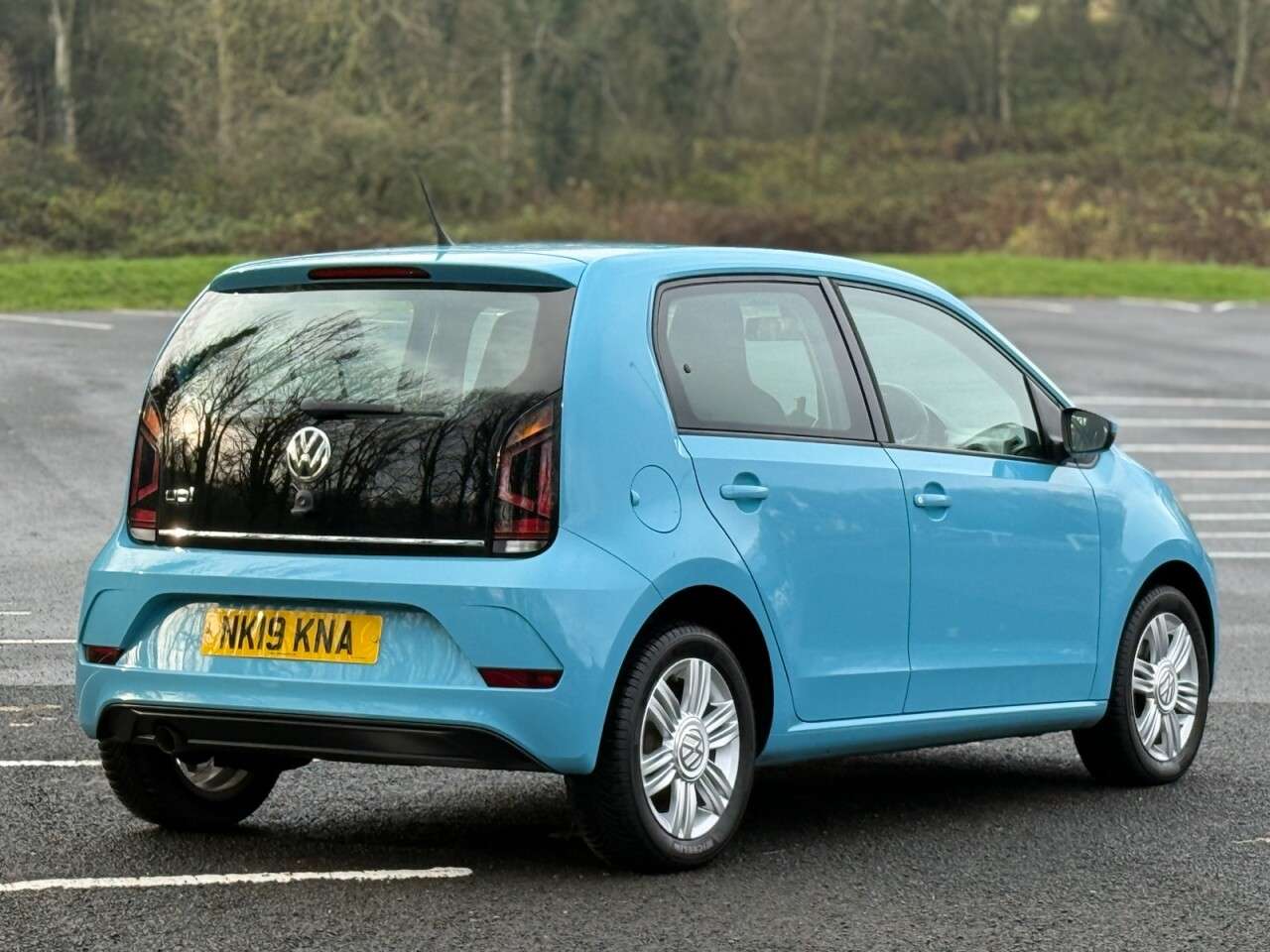 2019 VOLKSWAGEN UP! 2019 VOLKSWAGEN UP!