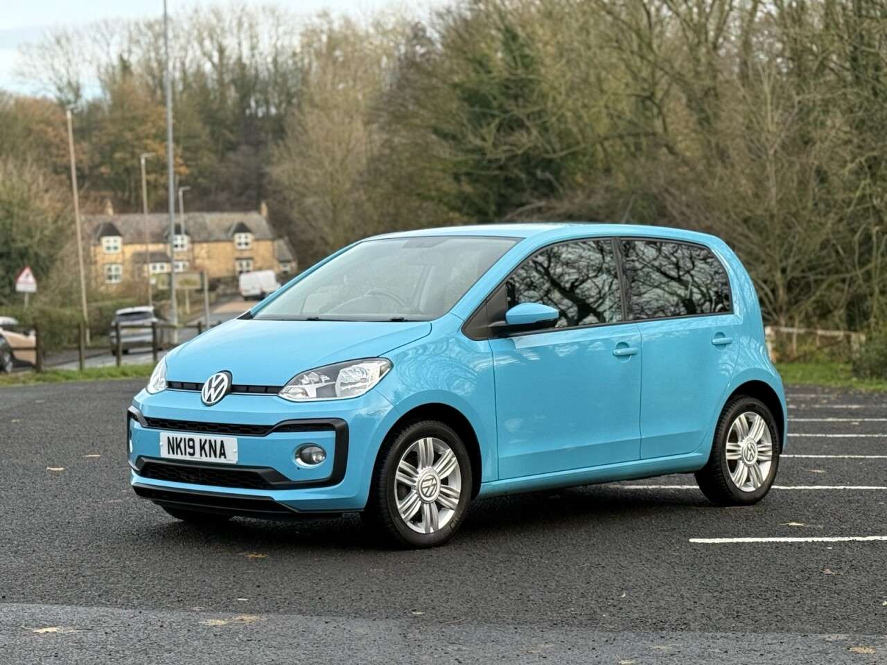 2019 VOLKSWAGEN UP! 2019 VOLKSWAGEN UP!