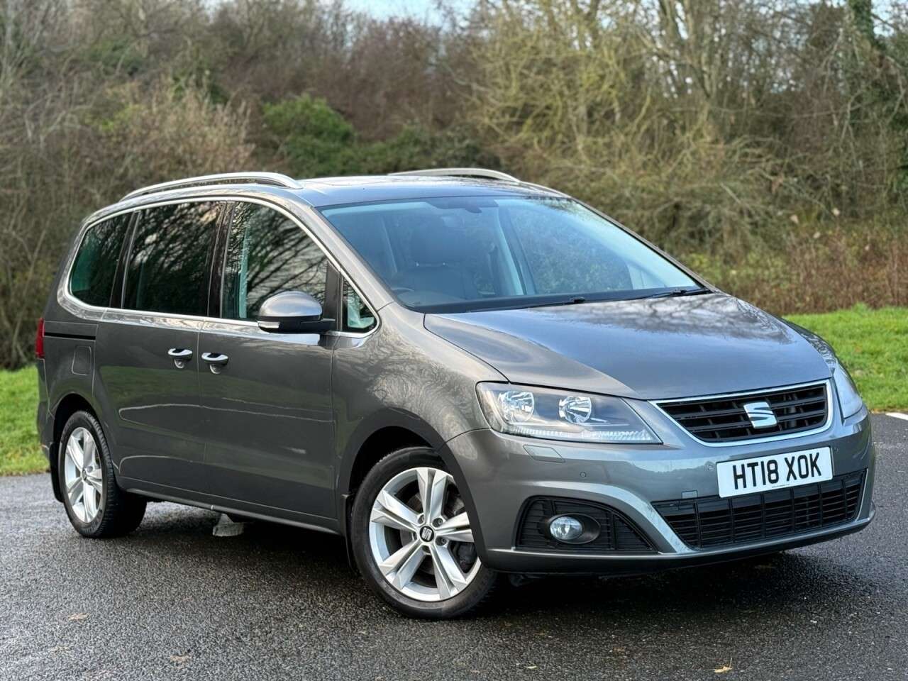 2018 SEAT ALHAMBRA 2018 SEAT ALHAMBRA
